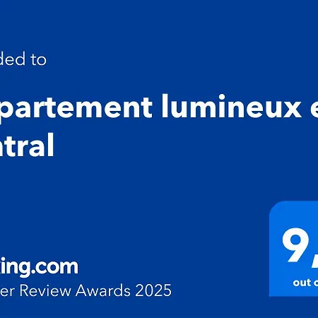 Apartament Lumineux Et Propriano (Corsica)