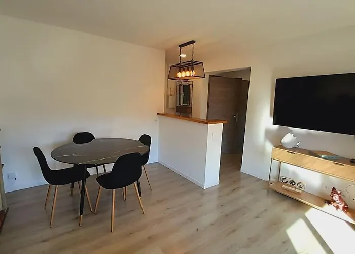 Lumineux Et Apartament