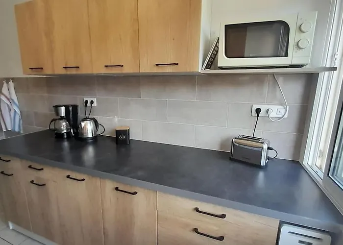 Lumineux Et Apartament