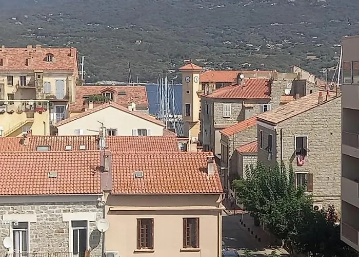 Apartament Lumineux Et Propriano (Corsica)