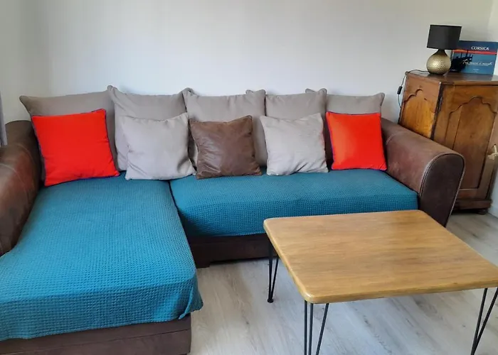 Lumineux Et Apartament