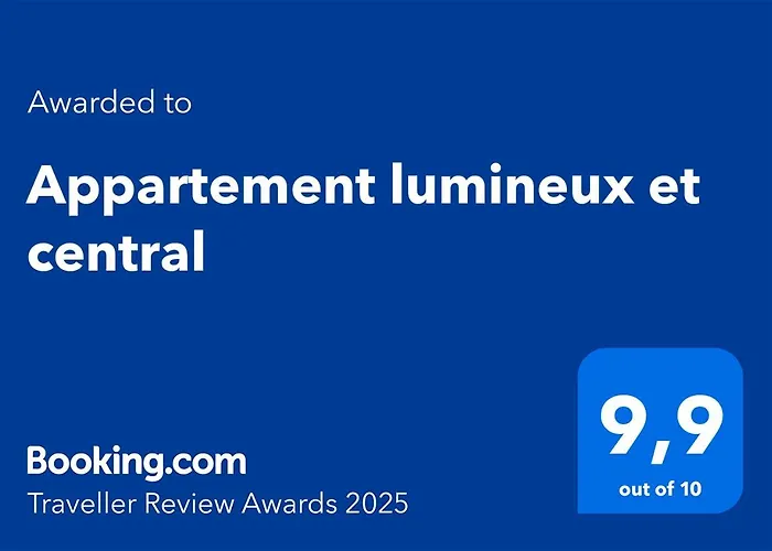 Apartament Lumineux Et Propriano (Corsica)