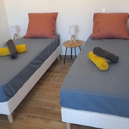 Apartment Lumineux Et