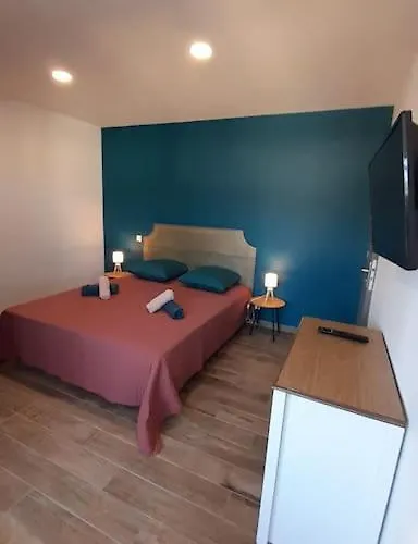 Lumineux Et Appartement Propriano (Corsica)