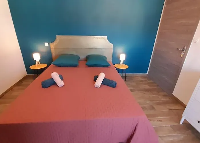 Appartement Lumineux Et