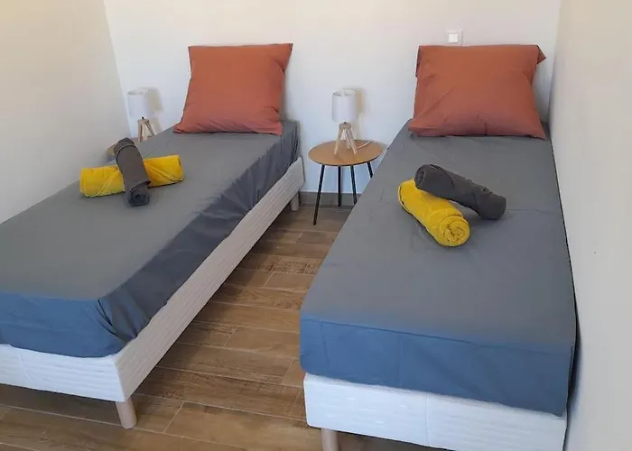 Appartement Lumineux Et