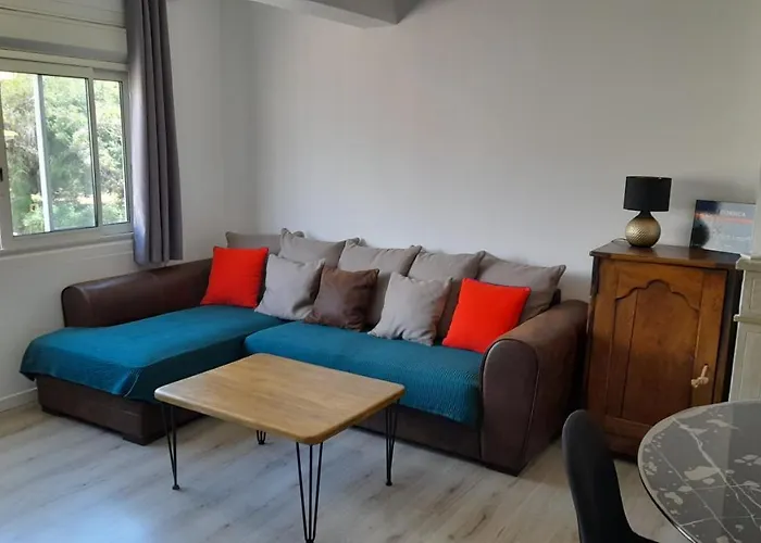 Appartement Lumineux Et *